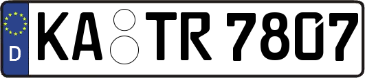 KA-TR7807