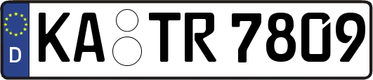 KA-TR7809