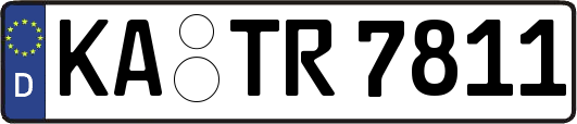 KA-TR7811