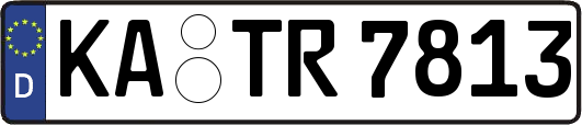 KA-TR7813