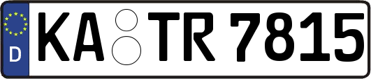 KA-TR7815