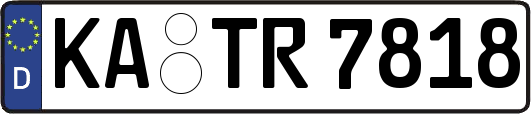 KA-TR7818