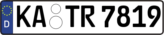 KA-TR7819