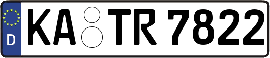 KA-TR7822
