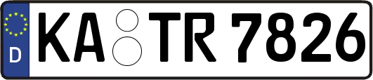 KA-TR7826