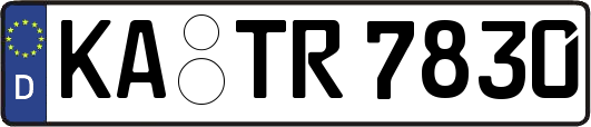 KA-TR7830