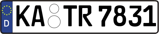 KA-TR7831