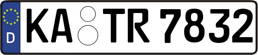 KA-TR7832