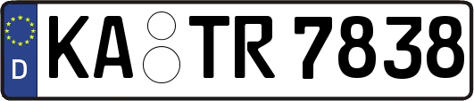 KA-TR7838