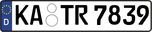 KA-TR7839