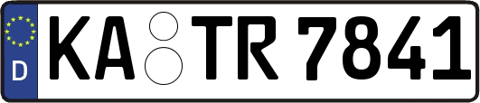 KA-TR7841