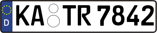 KA-TR7842