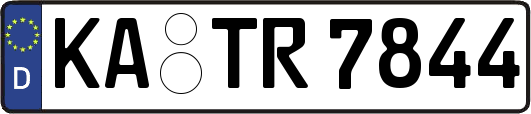 KA-TR7844