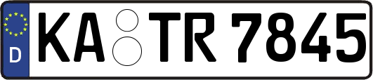 KA-TR7845