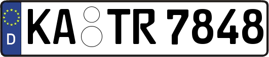 KA-TR7848