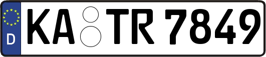 KA-TR7849