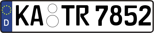 KA-TR7852