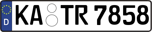 KA-TR7858