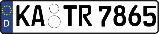 KA-TR7865