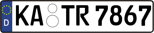 KA-TR7867