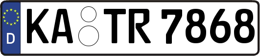 KA-TR7868