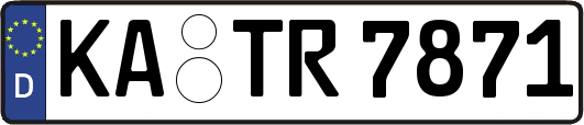 KA-TR7871