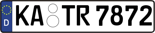 KA-TR7872