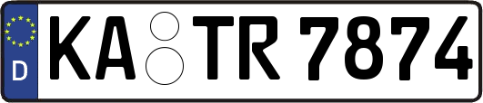 KA-TR7874