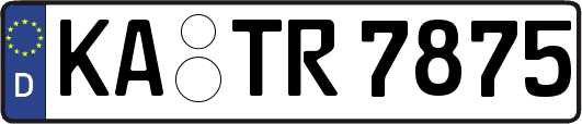 KA-TR7875