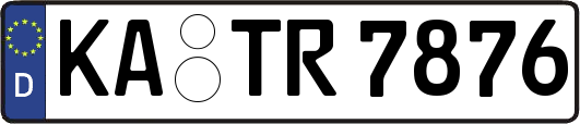 KA-TR7876