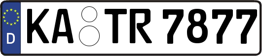 KA-TR7877