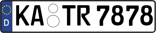 KA-TR7878