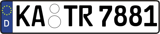 KA-TR7881