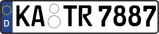 KA-TR7887