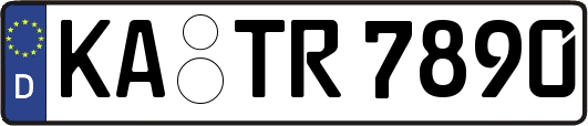 KA-TR7890