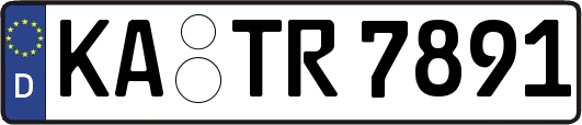 KA-TR7891