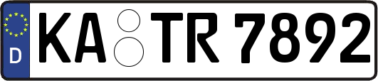 KA-TR7892