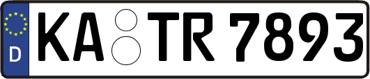 KA-TR7893