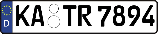 KA-TR7894