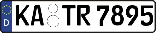 KA-TR7895