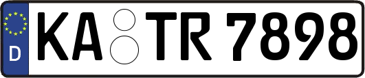 KA-TR7898