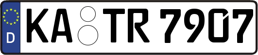 KA-TR7907