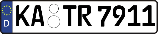 KA-TR7911