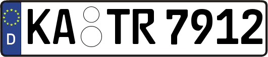 KA-TR7912