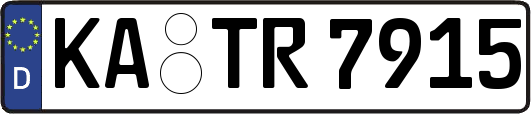 KA-TR7915