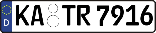 KA-TR7916