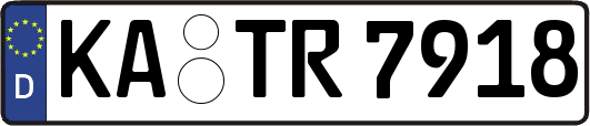 KA-TR7918
