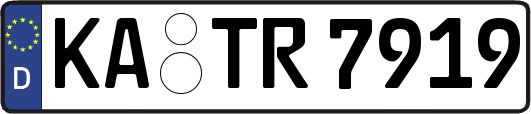 KA-TR7919