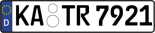 KA-TR7921