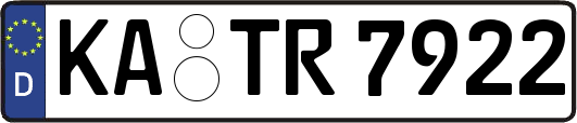 KA-TR7922
